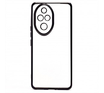 Чехол-накладка Activ Pilot для "Honor 200 Pro" (black) (233728)#2061828