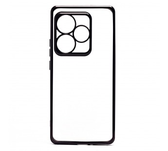 Чехол-накладка Activ Pilot для "Realme GT 6T" (black) (233690)#2061824