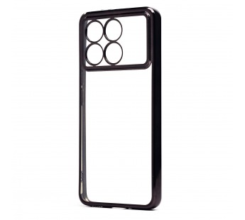 Чехол-накладка Activ Pilot для "Xiaomi Poco F6 Pro" (black) (233669)#2061821