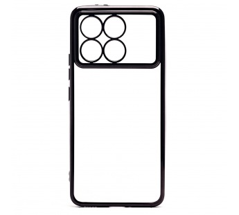 Чехол-накладка Activ Pilot для "Xiaomi Poco F6 Pro" (black) (233669)#2061822