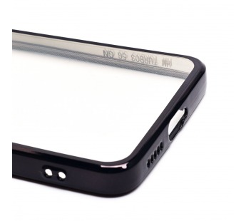 Чехол-накладка Activ Pilot для "Xiaomi Poco F6" (black) (233648)#2061817