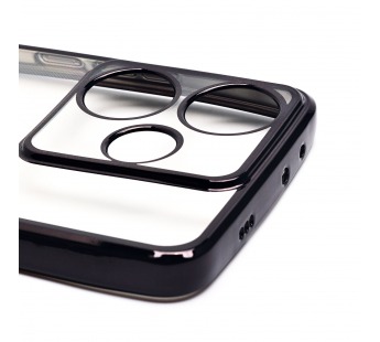 Чехол-накладка Activ Pilot для "Xiaomi Poco F6" (black) (233648)#2061818