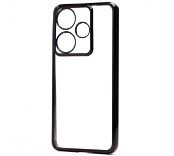 Чехол-накладка Activ Pilot для "Xiaomi Poco F6" (black) (233648)#2061819