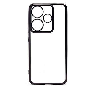 Чехол-накладка Activ Pilot для "Xiaomi Poco F6" (black) (233648)#2061820