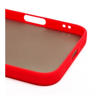 Чехол-накладка - PC041 для "Apple iPhone 16 Plus" (red) (234430)#2089865