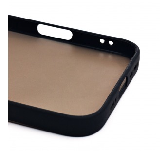 Чехол-накладка - PC041 для "Apple iPhone 16 Pro Max" (black) (234424)#2089864