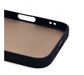 Чехол-накладка - PC041 для "Apple iPhone 16" (black) (234421)#2089860