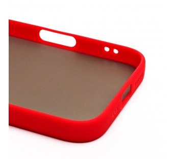 Чехол-накладка - PC041 для "Apple iPhone 16" (red) (234429)#2089858
