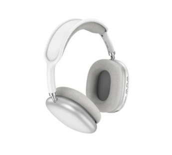 Bluetooth-наушники полноразмерные Borofone BO22 (повр. уп.) (silver) (235403)#2032647