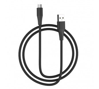 Кабель USB - micro USB Hoco X32 Excellent (повр. уп) 100см 2A  (black) (235413)#2032763