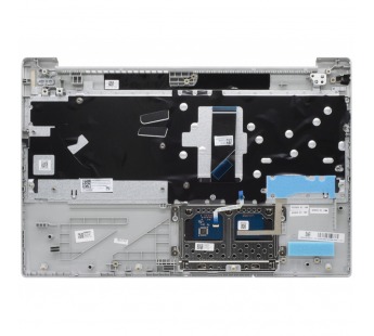 Топ-панель 5CB0S18665 для Lenovo серебро#2033184