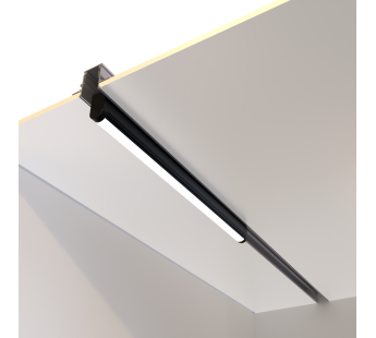 Трековый светильник Rori СВ03-10 48В 10Вт 105° CRI >90 3000K L360xW22xH42 (1/20), шт#2060176