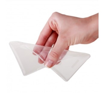 Чехол для iPhone 16 Pro Max прозрачный 1.5mm Crystal TPU#2033862