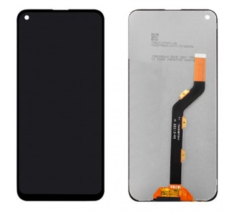 Дисплей для Tecno Camon 15 (CD7) + тачскрин (черный) (100% LCD)#2086893
