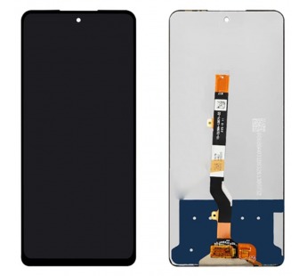 Дисплей для Tecno Pova 5 Pro 5G (LH8n) + тачскрин (черный) (100% LCD)#2086756