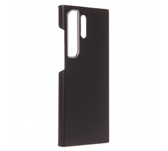 Чехол-накладка - SM028 SafeMag Carbon для "Samsung Galaxy S24 Ultra" (black) (234707)#2040821