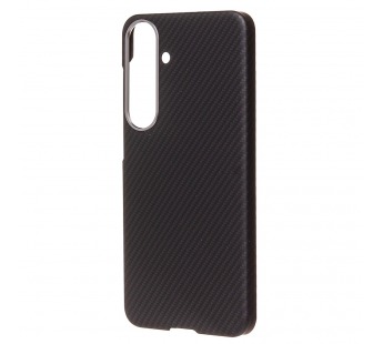 Чехол-накладка - SM028 SafeMag Carbon для "Samsung Galaxy S24" (black) (234705)#2041108
