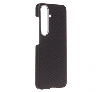 Чехол-накладка - SM028 SafeMag Carbon для "Samsung Galaxy S24" (black) (234705)#2041109