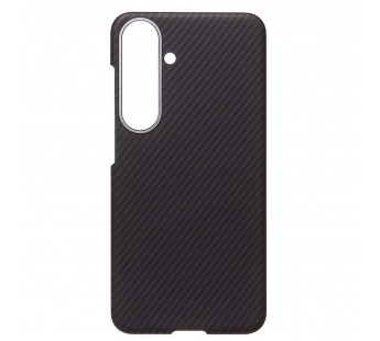 Чехол-накладка - SM028 SafeMag Carbon для "Samsung Galaxy S24+" (black) (234706)#2066731