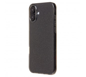 Чехол-накладка - SC123 для "Apple iPhone 16 Plus" (black) (234418)#2102052