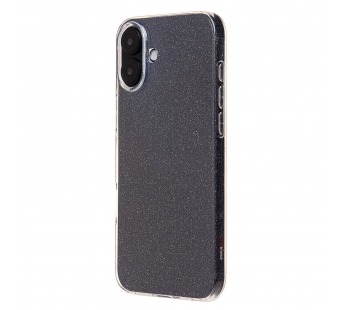 Чехол-накладка - SC123 для "Apple iPhone 16 Plus" (transparent) (234414)#2102051