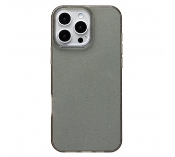 Чехол-накладка - SC123 для "Apple iPhone 16 Pro Max" (black) (234420)#2102048