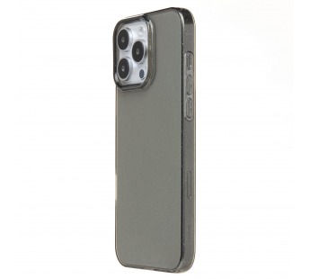 Чехол-накладка - SC123 для "Apple iPhone 16 Pro Max" (black) (234420)#2102049