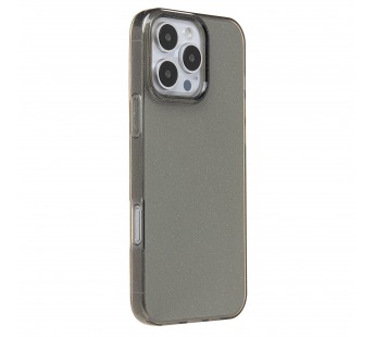 Чехол-накладка - SC123 для "Apple iPhone 16 Pro Max" (black) (234420)#2102050