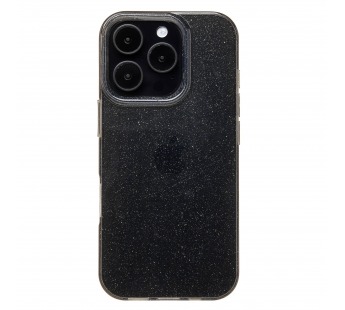 Чехол-накладка - SC123 для "Apple iPhone 16 Pro" (black) (234419)#2102042