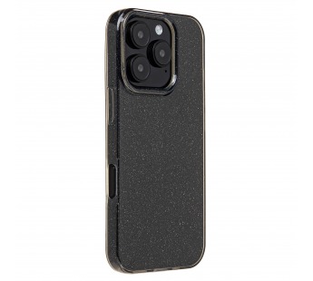 Чехол-накладка - SC123 для "Apple iPhone 16 Pro" (black) (234419)#2102044