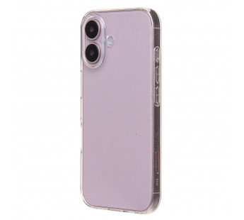 Чехол-накладка - SC123 для "Apple iPhone 16" (transparent) (234413)#2102038