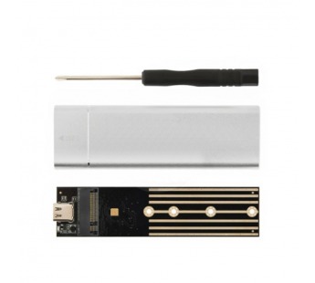 Бокс для SSD дисков (M2) SSD NGFF#2135109