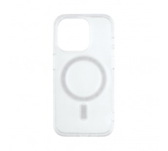 Накладка Vixion для iPhone 16 Pro MagSafe (прозрачный)#2035386