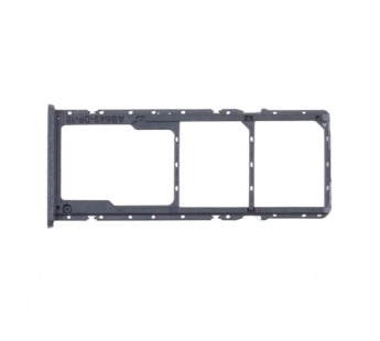 Держатель SIM для Realme C53/C51 (RMX3760/RMX3830) Черный#2065297