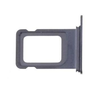 Держатель SIM для iPhone 15 Pro/15 Pro Max (1 Sim) (A3102/A3106) Черный#2065304