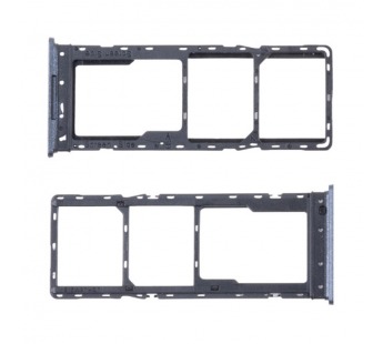 Держатель SIM для Infinix Smart 8 (X6525) Черный#2065232