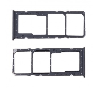 Держатель SIM для Realme C55 (RMX3710) Черный#2065233