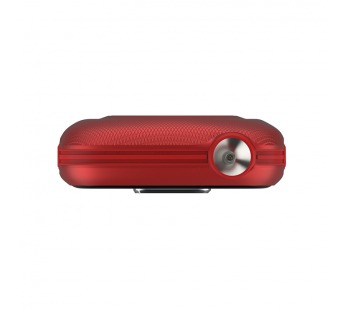 Мобильный телефон MAXVI B21 ds с док станцией Red (2.4"/1,3МП/2300mAh)#2042241