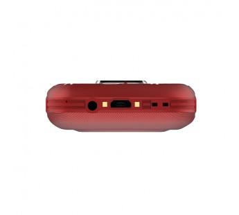 Мобильный телефон MAXVI B21 ds с док станцией Red (2.4"/1,3МП/2300mAh)#2042242