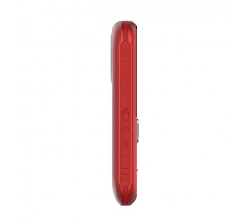 Мобильный телефон MAXVI B21 ds с док станцией Red (2.4"/1,3МП/2300mAh)#2042243