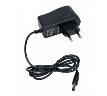 Блок питания импульсный  6В, 1,0А, 6Вт (штекер 2,5х5,5мм, в розетку) Gembird#2085092