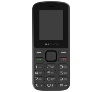 Мобильный телефон Xenium X170 Black (1,77"/1000mAh)#2053912