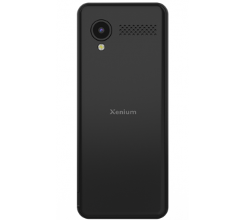 Мобильный телефон Xenium X240 Black (2,4"/0,3МП/1700mAh)#2055535