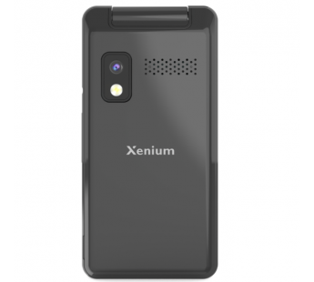 Мобильный телефон Xenium X600 Dark Grey (2,8"/0,3МП/1000mAh)#2046247