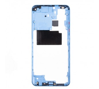 Средняя часть для Xiaomi Redmi Note 10/10S/Poco M5s (M2102K7AG/M2101K7BNY/2207117BPG) Синий#2075154