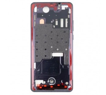 Рамка дисплея для Huawei P30 Pro (VOG-L29) Черный (возможен дефект ЛКП)#2137484