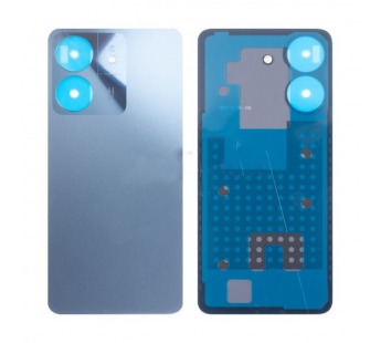 Задняя крышка для Xiaomi Redmi 13С 4G (23100RN82L) Синий#2107224