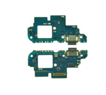 Шлейф (плата) для Samsung A546 Galaxy A54 5G + разъем зарядки + микрофон (100% components)#2076899