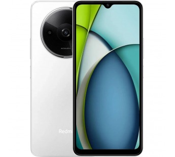 Смартфон Xiaomi Redmi A3X 3Gb/64Gb White (6,78"/8МП/4G/5000mAh)#2052484