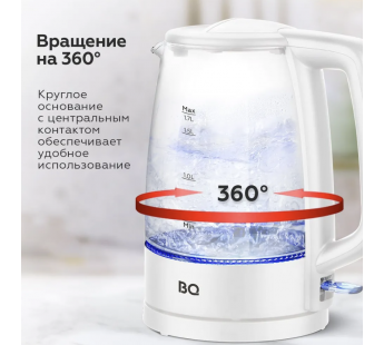 Чайник BQ KT1839G White#2037141